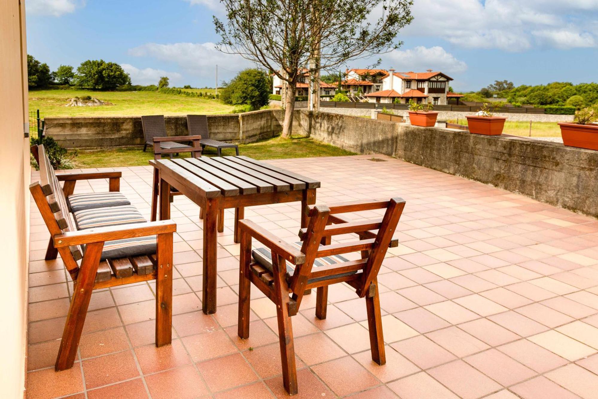 Apartamentos El Acebo Navés Exteriér fotografie
