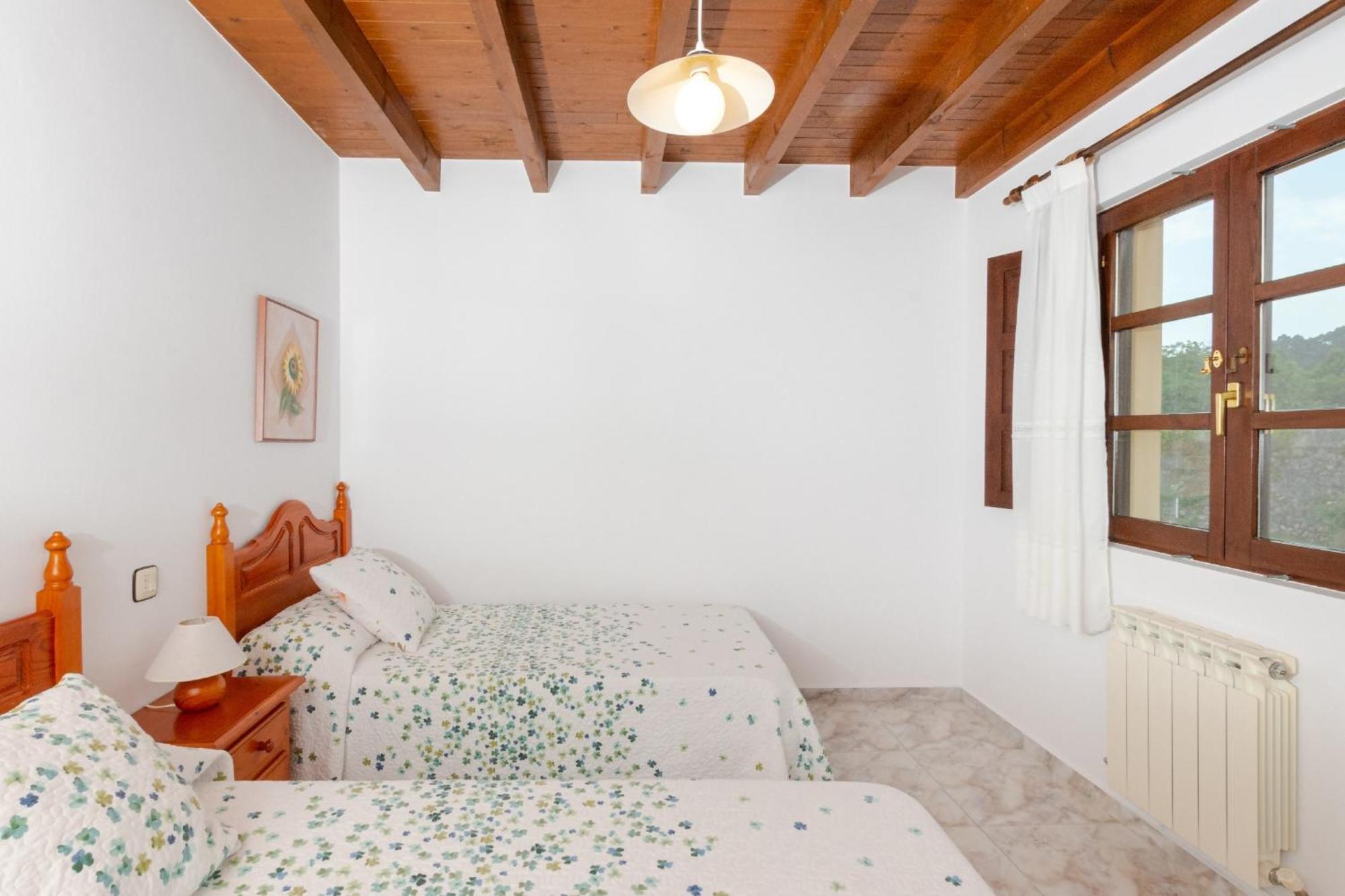 Apartamentos El Acebo Navés Exteriér fotografie