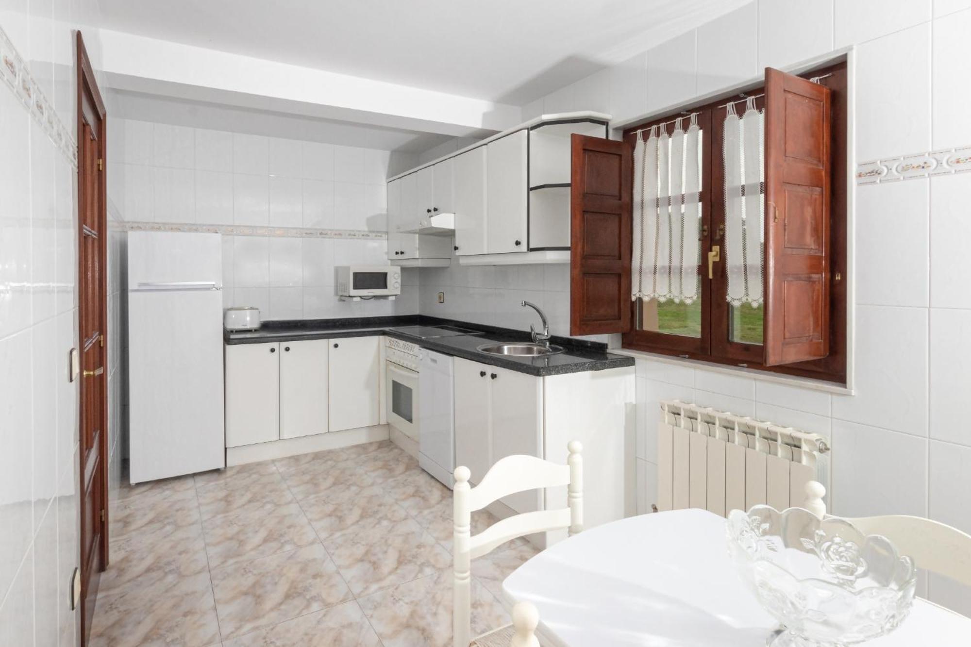 Apartamentos El Acebo Navés Exteriér fotografie