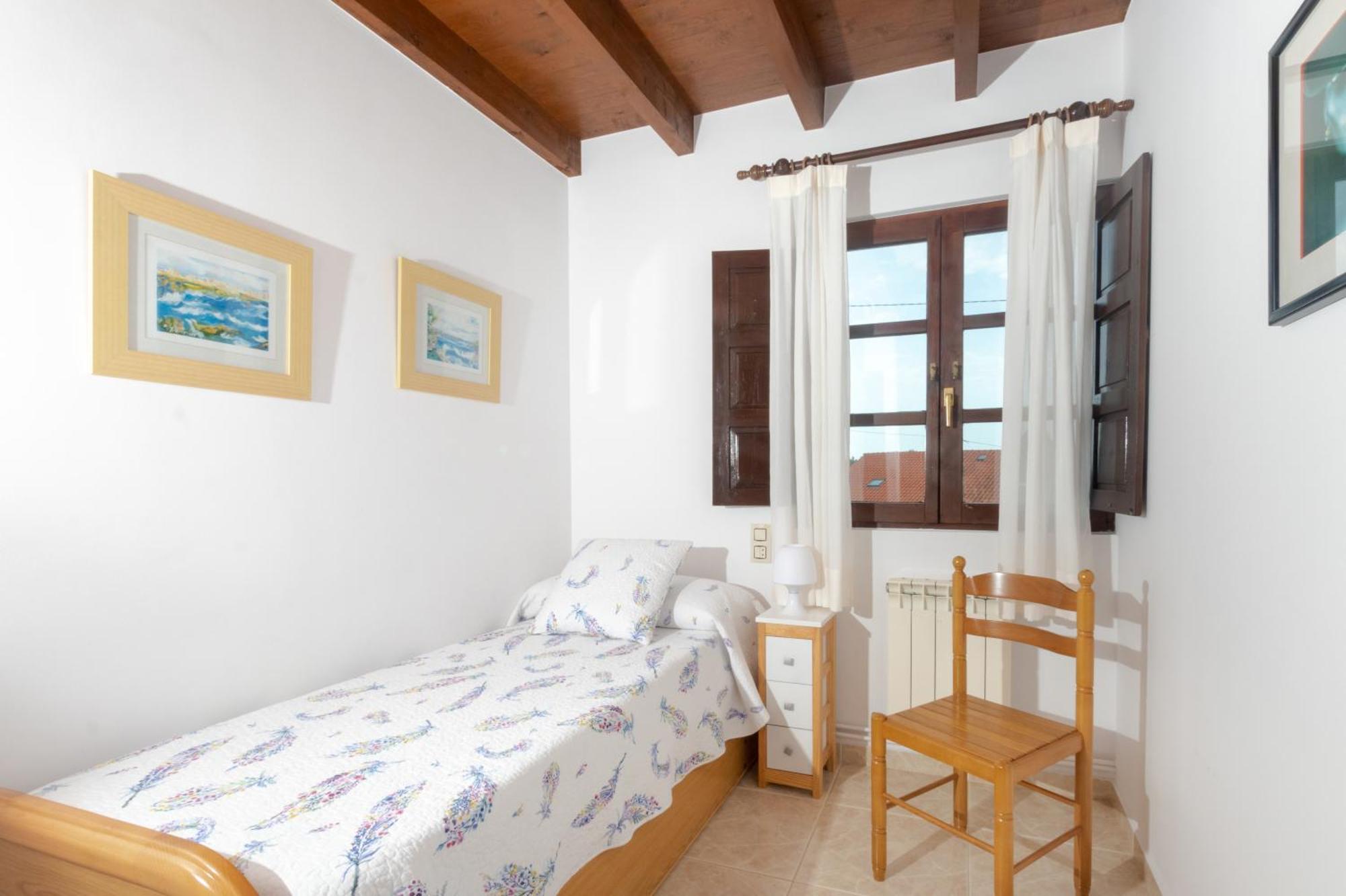 Apartamentos El Acebo Navés Exteriér fotografie