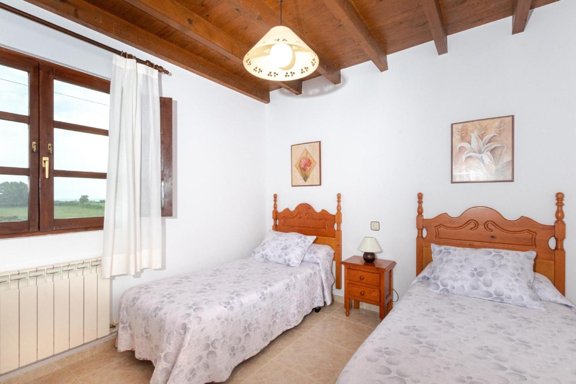 Apartamentos El Acebo Navés Exteriér fotografie
