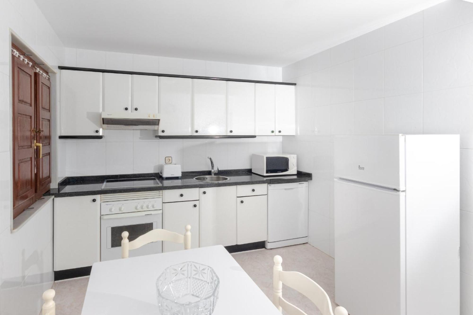 Apartamentos El Acebo Navés Exteriér fotografie