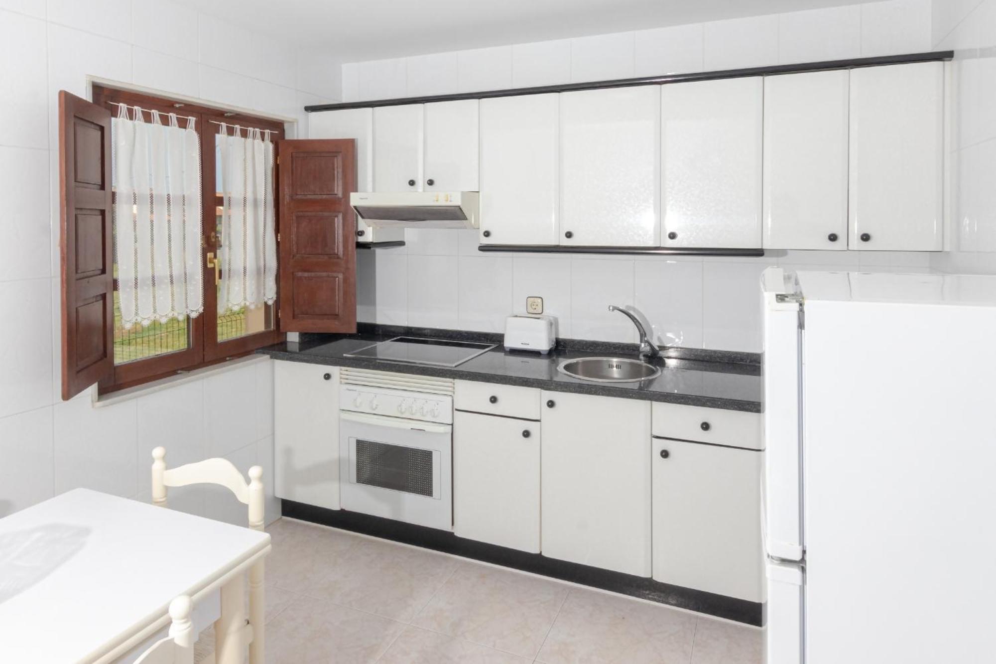 Apartamentos El Acebo Navés Exteriér fotografie