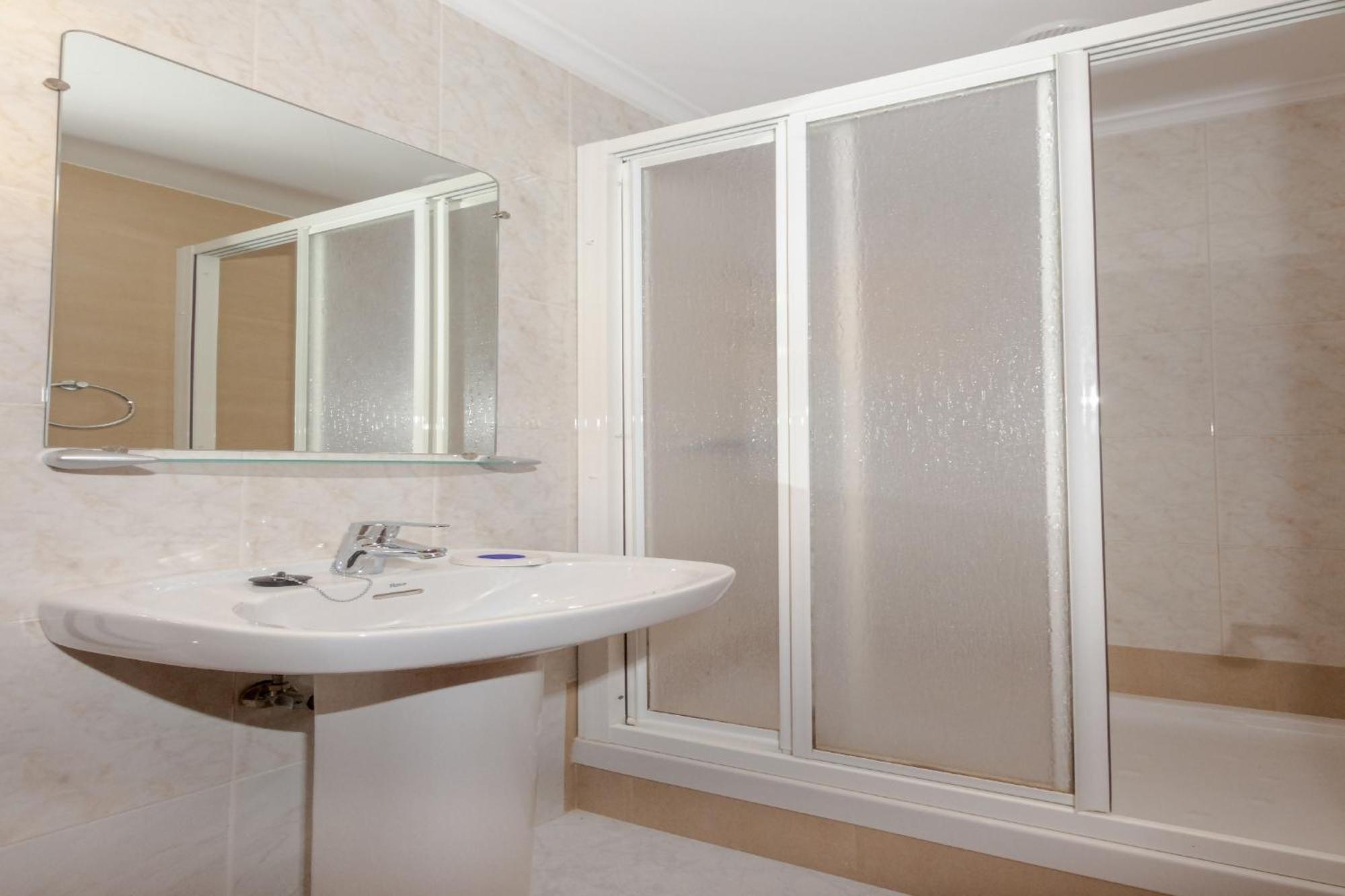 Apartamentos El Acebo Navés Exteriér fotografie
