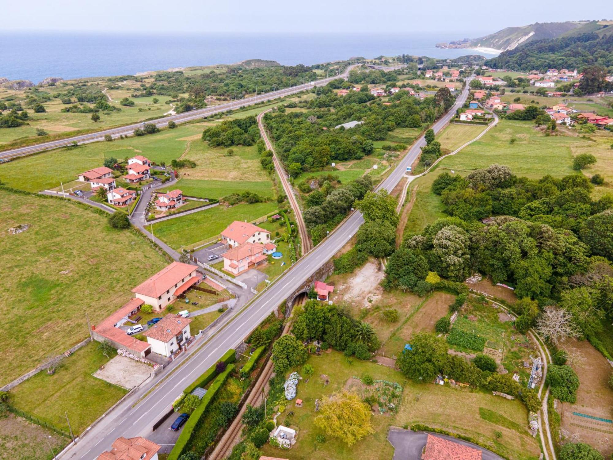 Apartamentos El Acebo Navés Exteriér fotografie