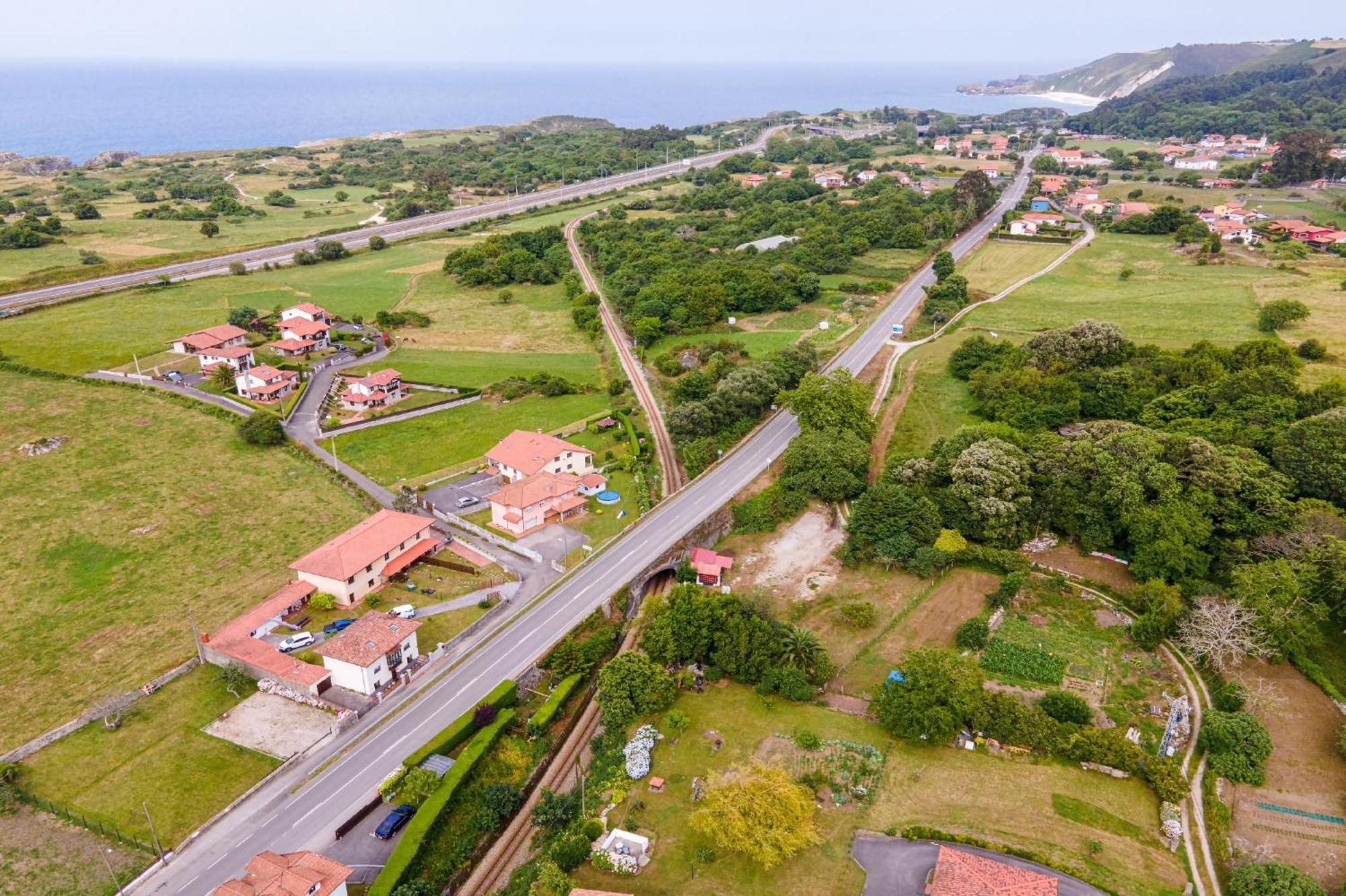 Apartamentos El Acebo Navés Exteriér fotografie